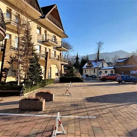 TATRAHOLIDAY - Apartament Kieżmarski Szczyt - SPA-2